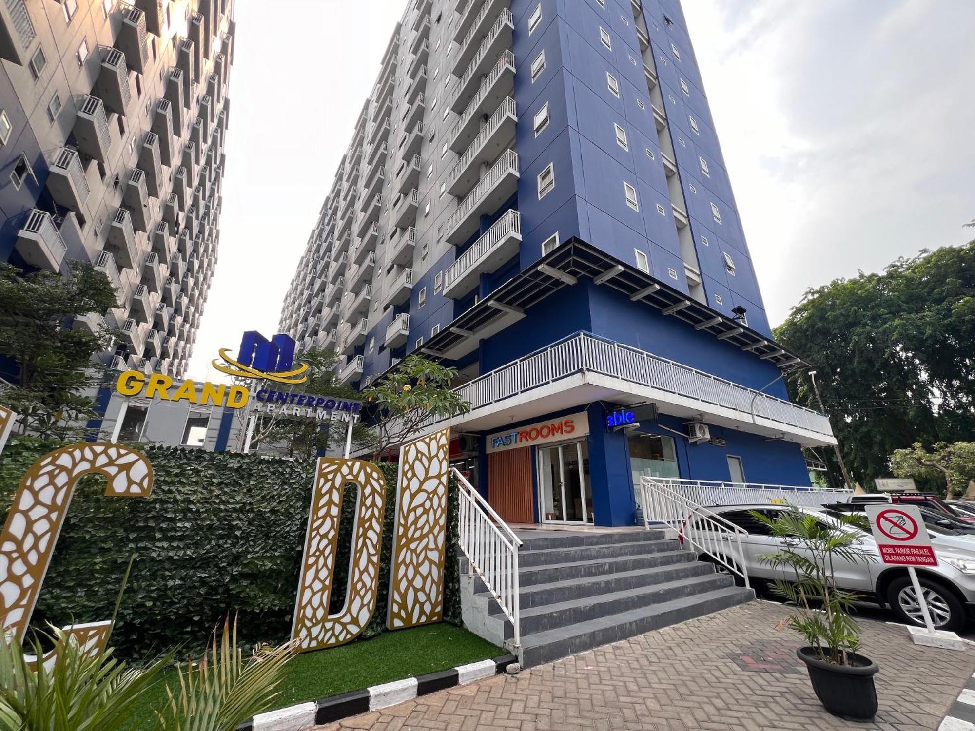 Fastrooms Bekasi Zewnętrze zdjęcie