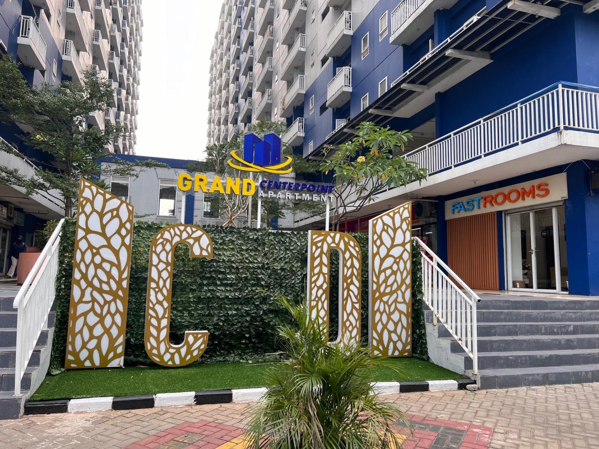Fastrooms Bekasi Zewnętrze zdjęcie