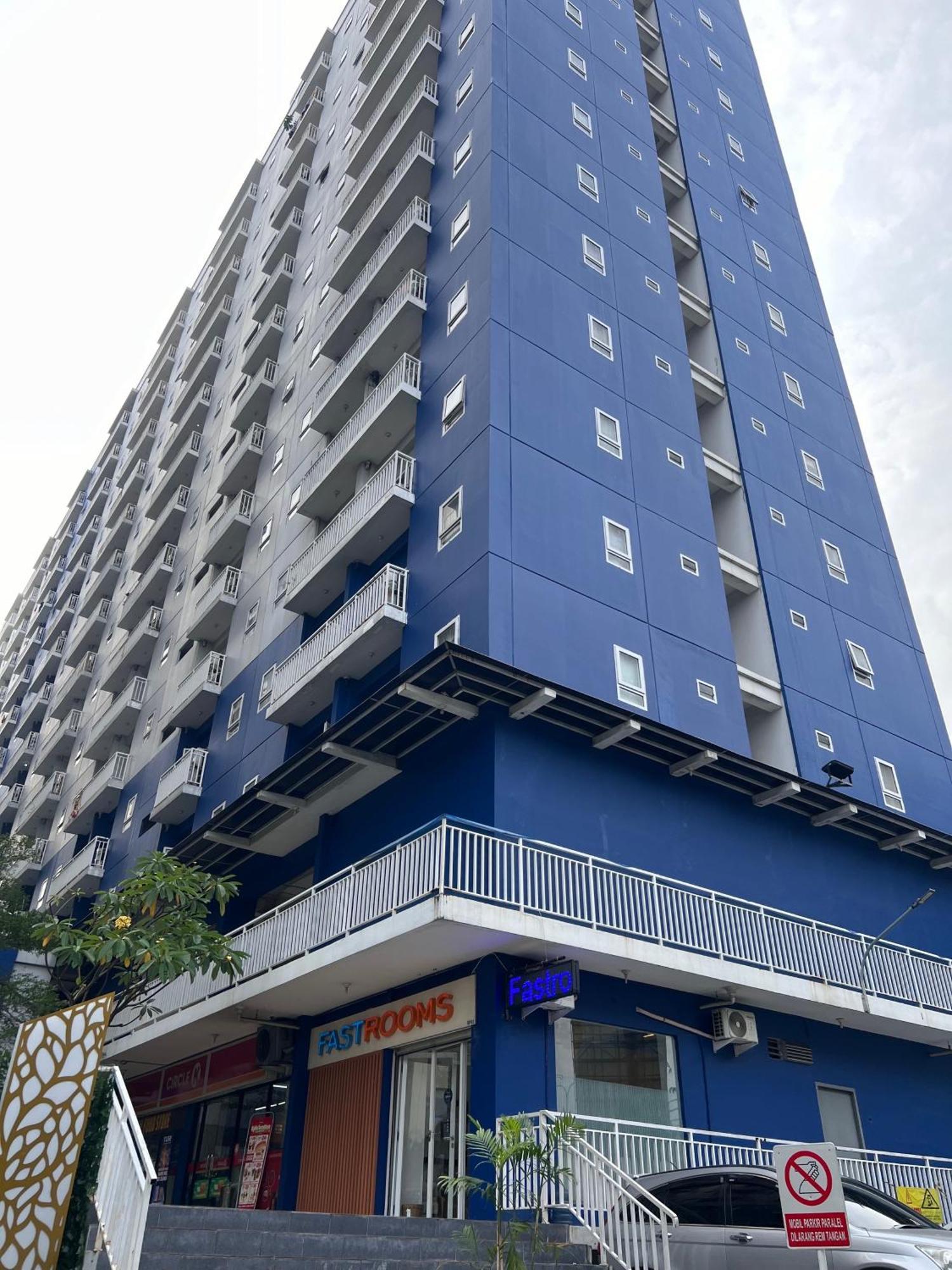 Fastrooms Bekasi Zewnętrze zdjęcie